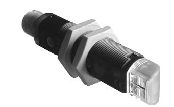 Produktbild zum Artikel S5N-PR-5-B01-NN aus der Kategorie Optische Sensoren > Reflexionslichtschranken > Gewindehülse zylindrisch > Gewinde M18 von Dietz Sensortechnik.